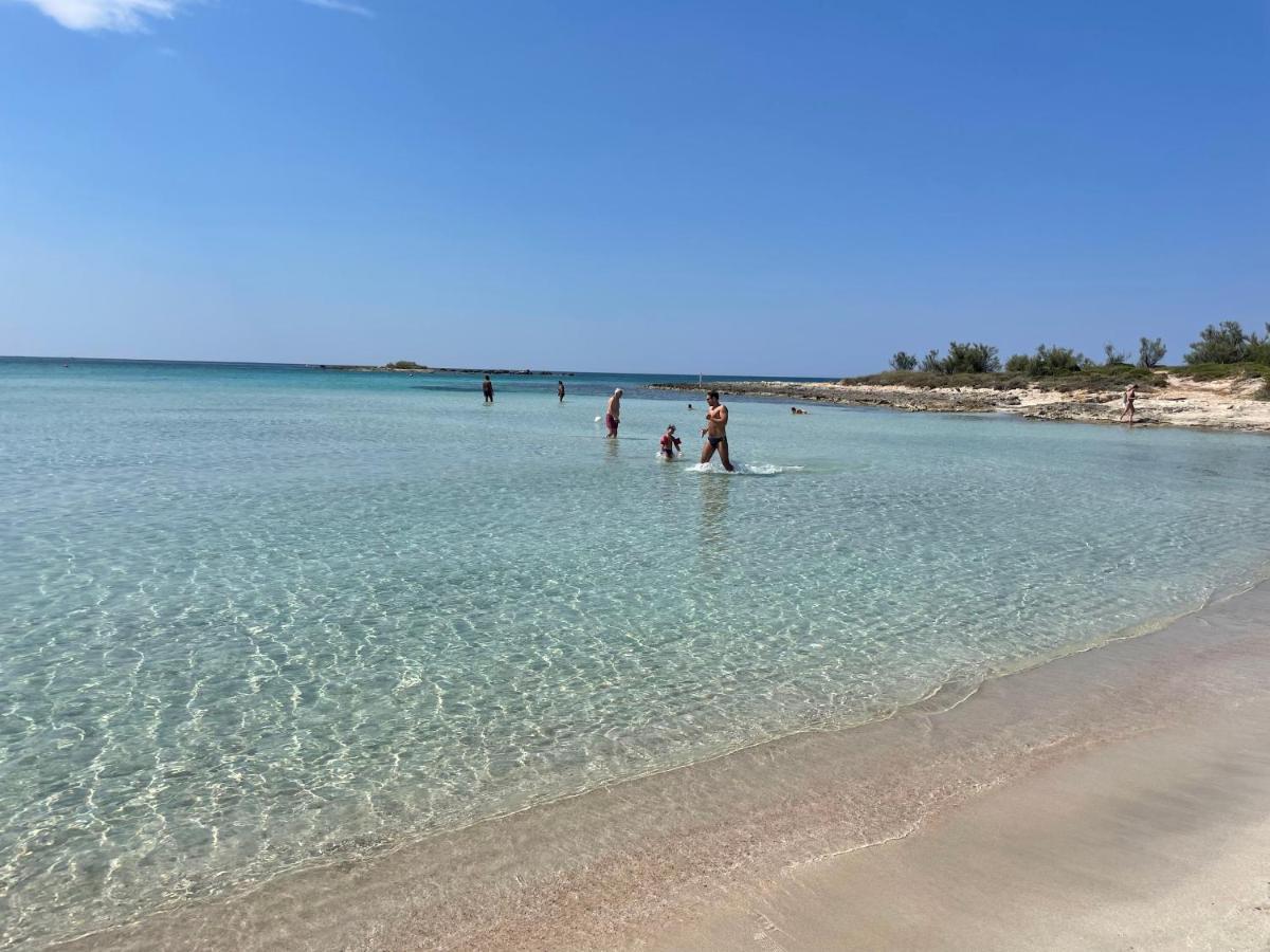 Onda B&B Porto Cesareo Exterior foto