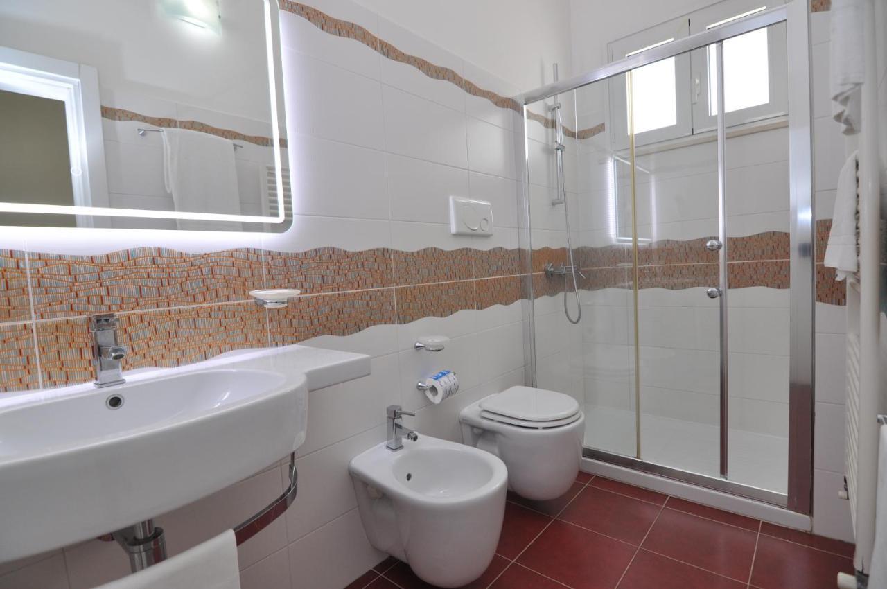Onda B&B Porto Cesareo Exterior foto